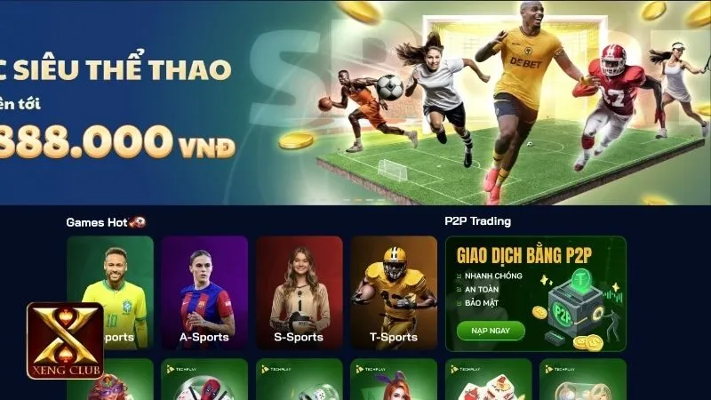 Hướng dẫn đăng ký Xengclub chi tiết nhất