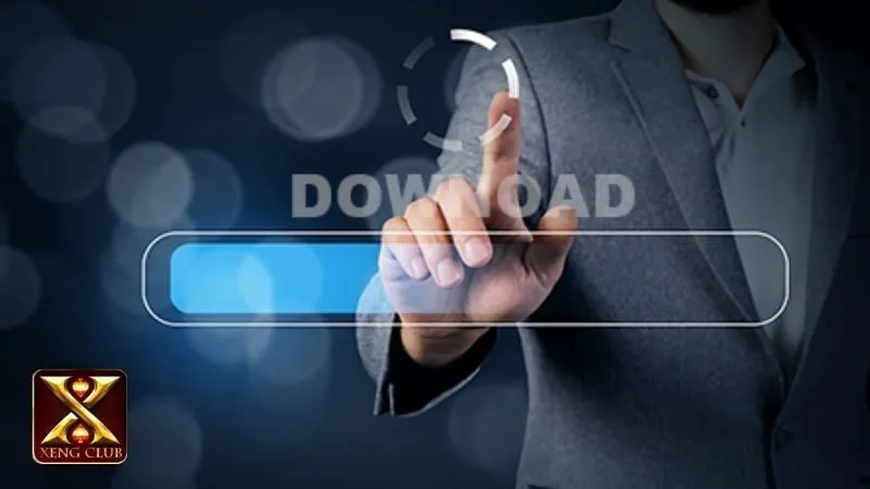 Hướng dẫn tải app Xengclub từ web chi tiết