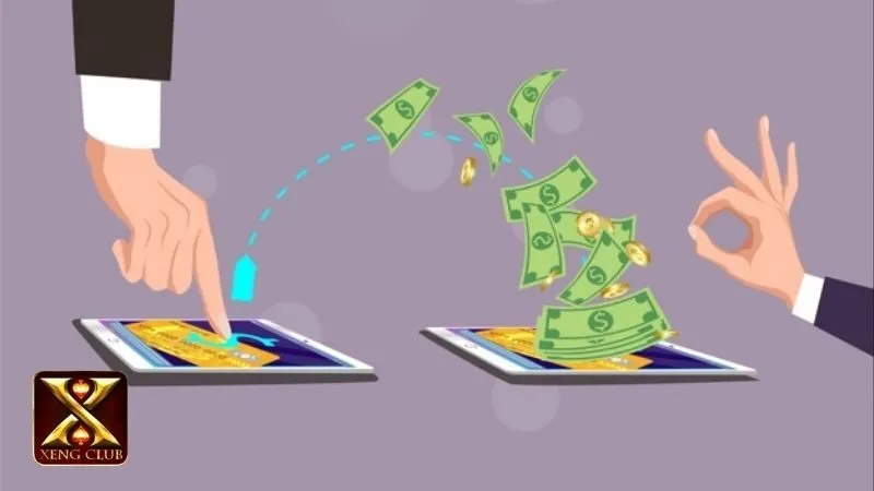 Những lưu ý quan trọng khi nạp tiền Xengclub