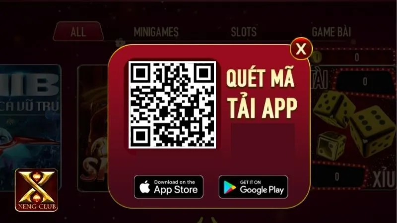 Tải app là thao tác được thực hiện dễ dàng