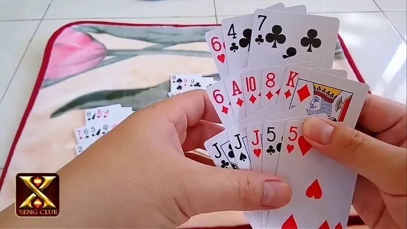 Đôi nét về tính chi trong Mậu Binh
