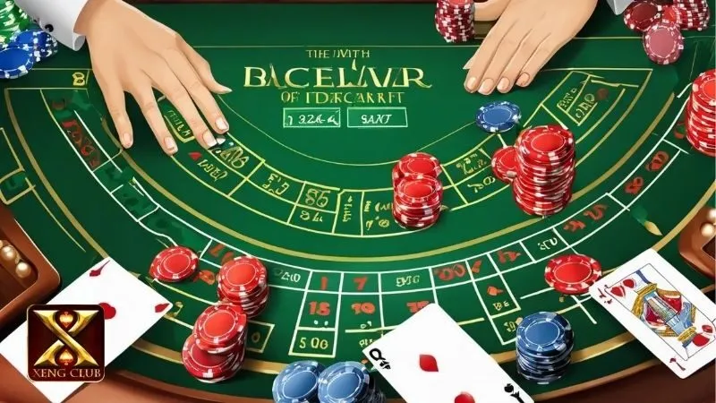 Giải mã Baccarat có gian lận không?