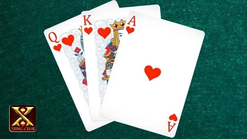 Hướng dẫn cách chơi Cào Tố xanh chín cho newbie