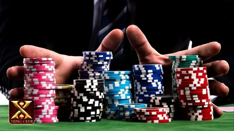 Một số dấu hiệu nhận biết bị Tilt trong Poker