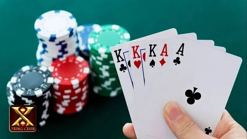 Sắp xếp bài một cách hợp lý