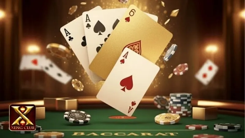 các biến thể Baccarat online