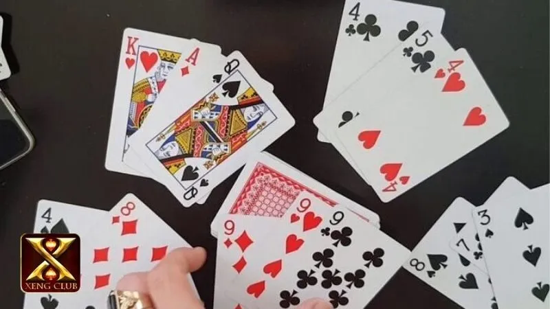 Cách chơi Cào Tố