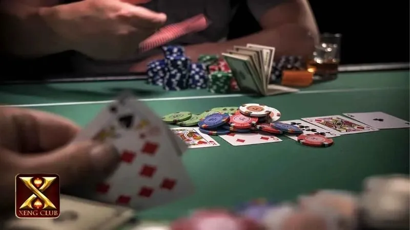 Tilt là gì trong Poker