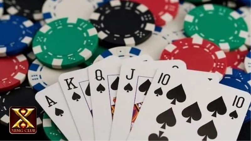 Cách tính chi trong Mậu Binh